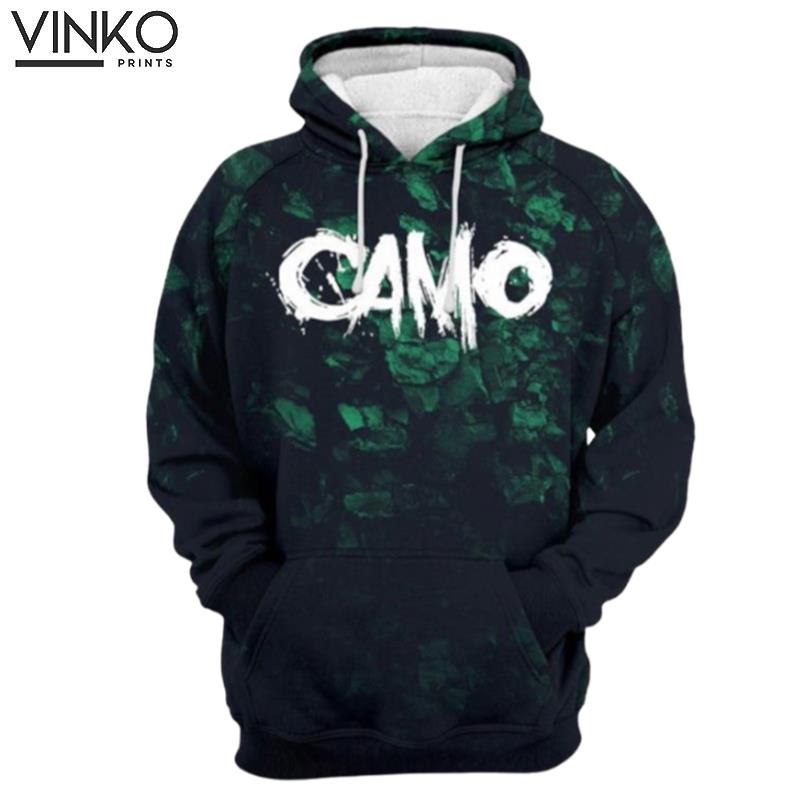 Camo Hoodie