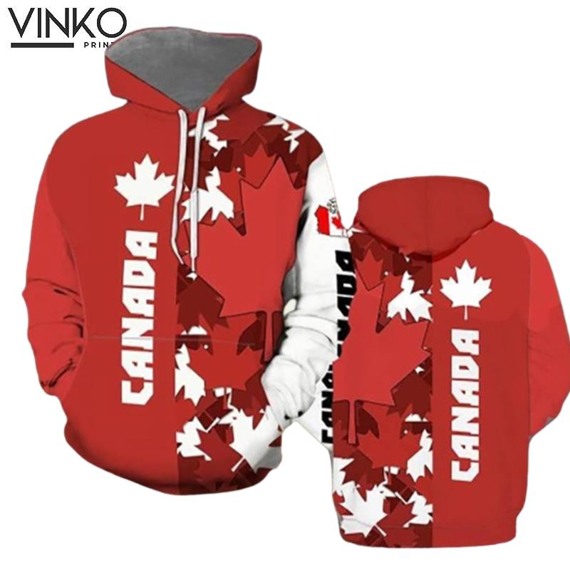 Canada Lover Hoodie