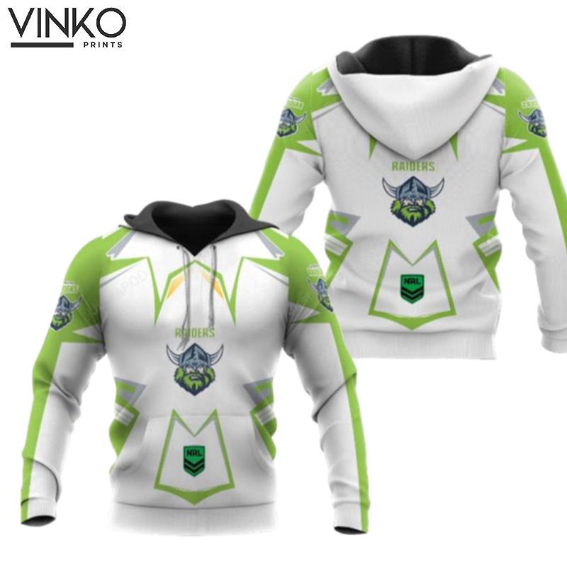 Canberra Raiders Hoodie