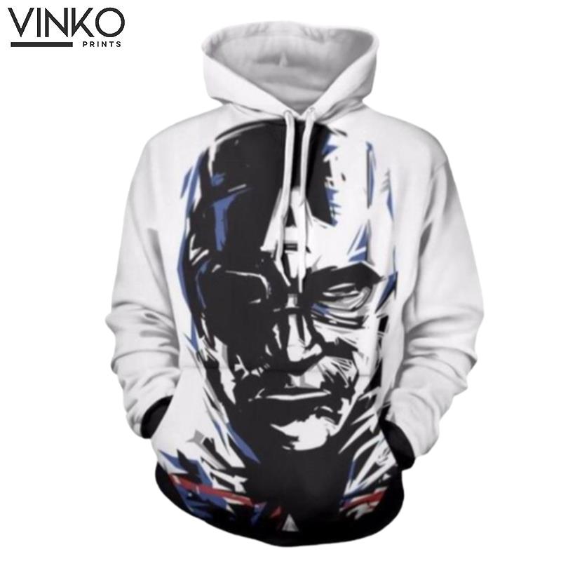 Captain America Hoodie