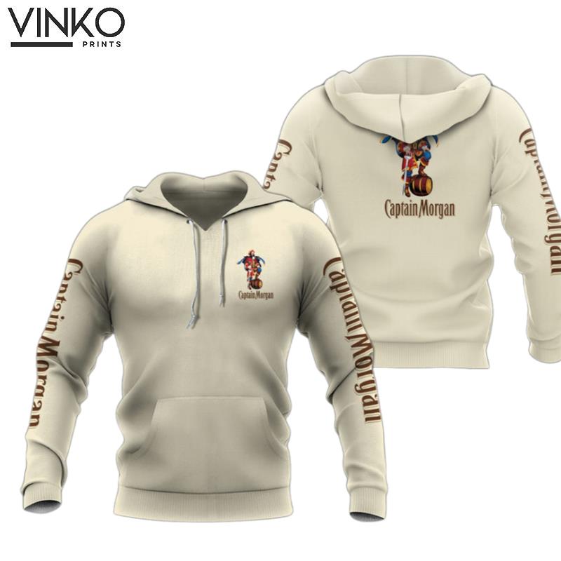 Captain Morgan Hoodie