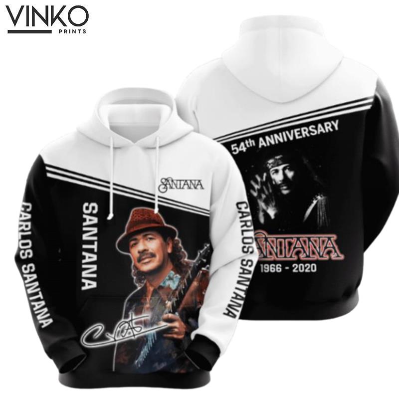 Carlos Santana Hoodie