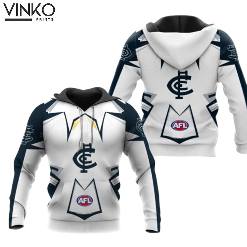 Carlton Football Club Hoodie