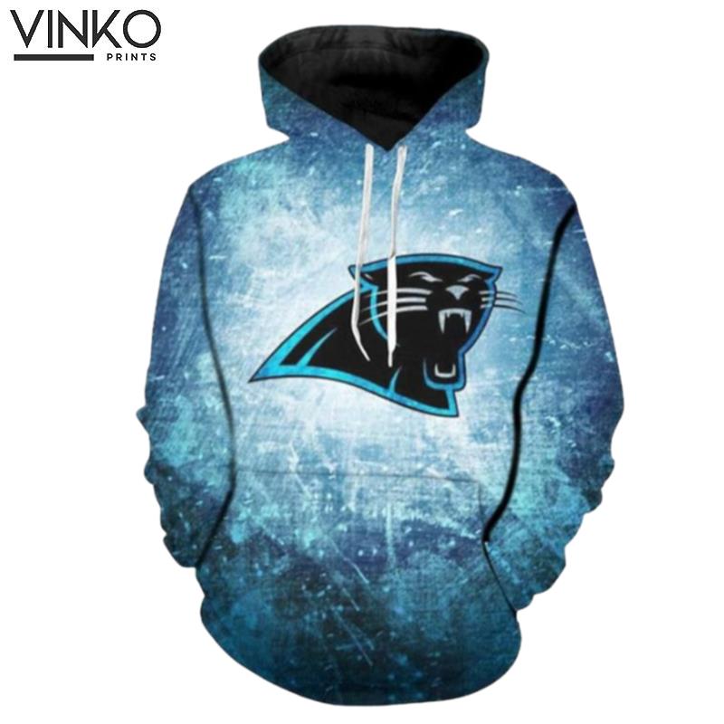 Carolina Panthers Carolina Panthers Nfl Carolina Panthers Apparel 19619 Hoodie