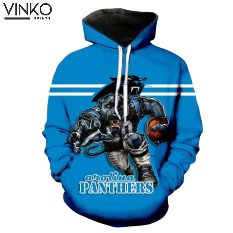 Carolina Panthers Carolina Panthers Nfl Carolina Panthers Apparel 19620 Hoodie