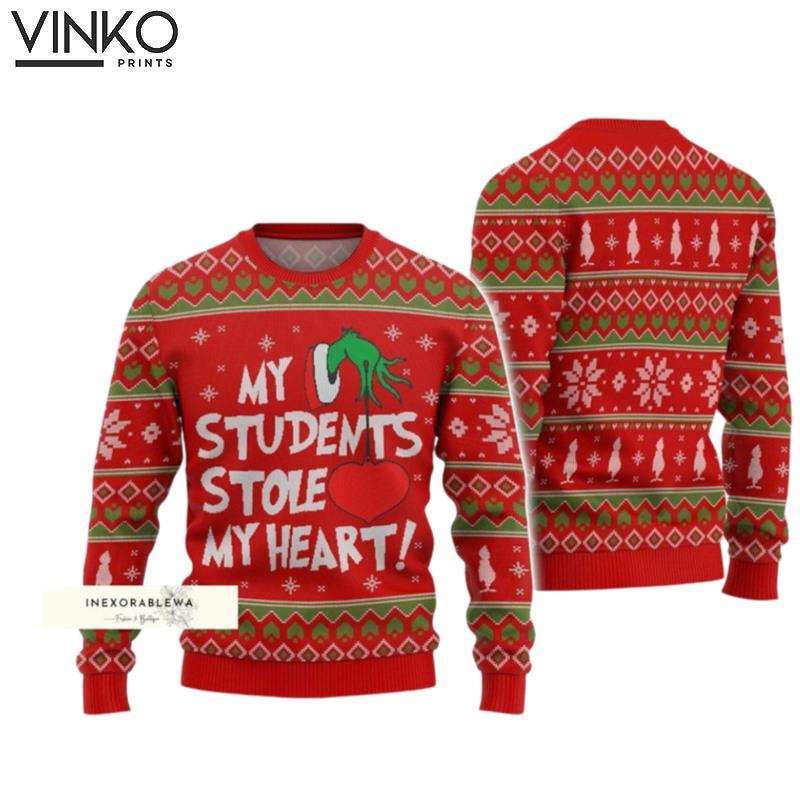 Cartoon Movie Ugly Christmas Sweater