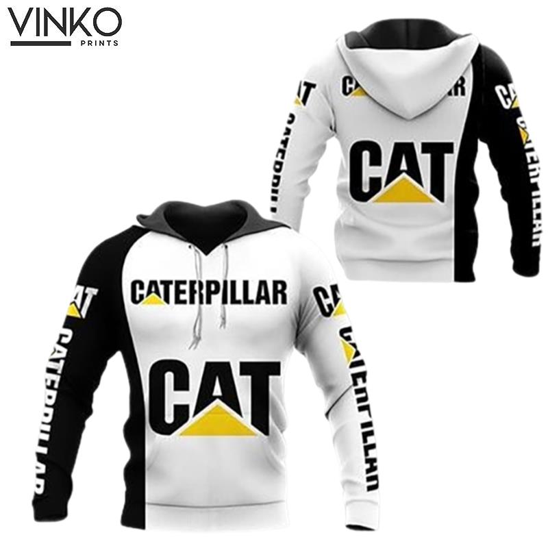 Caterpillar 2 Hoodie