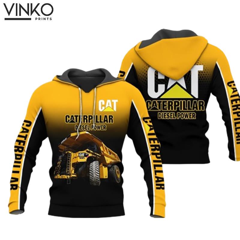 Caterpillar Diesel Power 2 Hoodie