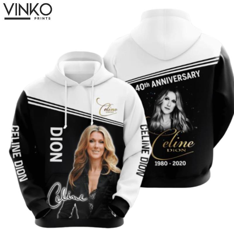 Celine Dion Hoodie