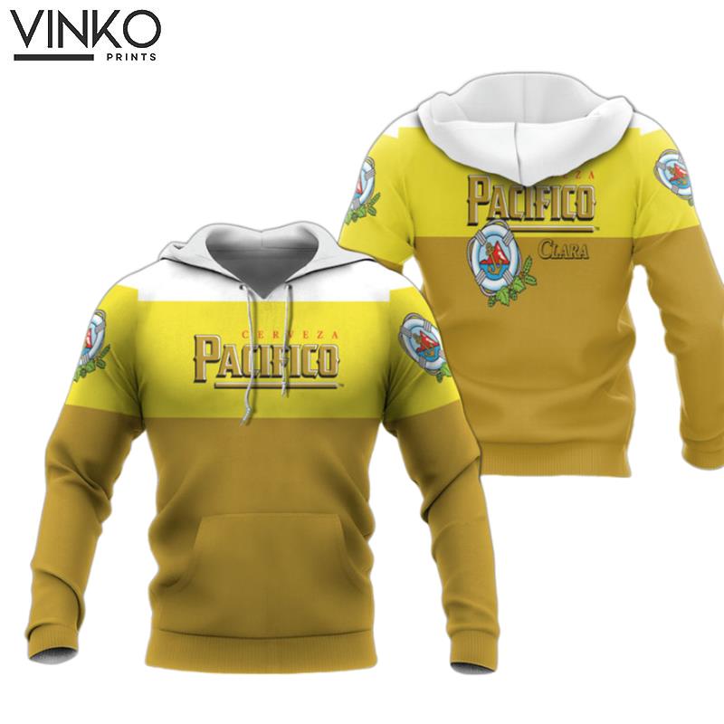 Cerveza Pacifico Hoodie