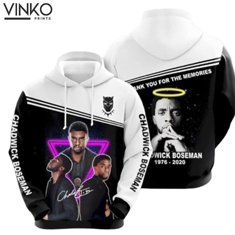 Chadwick Boseman Hoodie