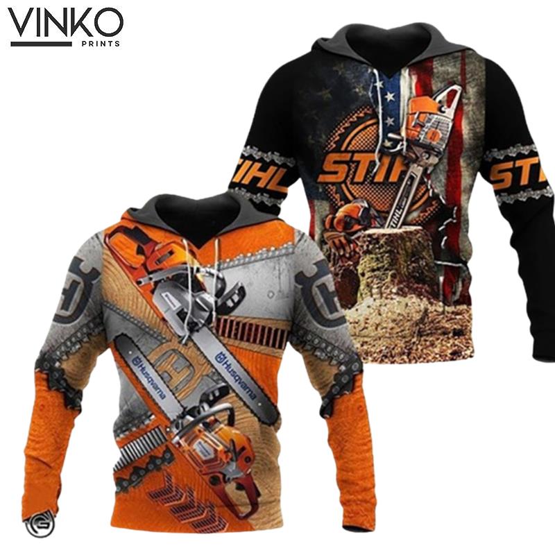 Chainsaw Hoodie