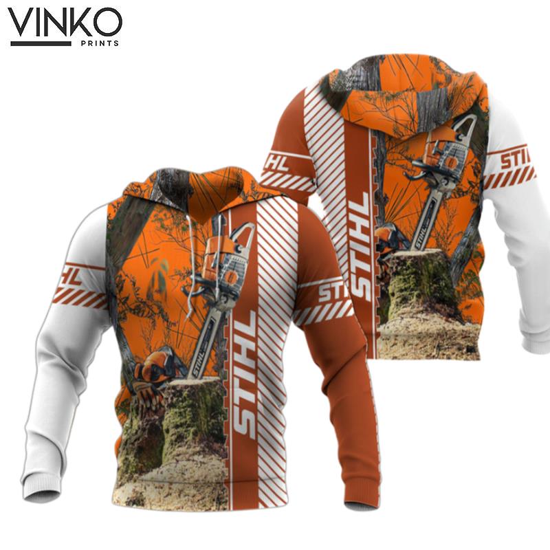 Chainsaw Stihl Gift For You Hoodie