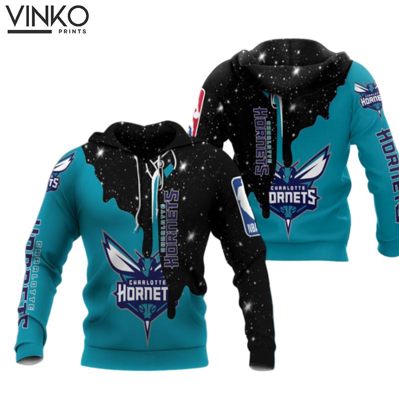 Charlotte Hornets Hoodie