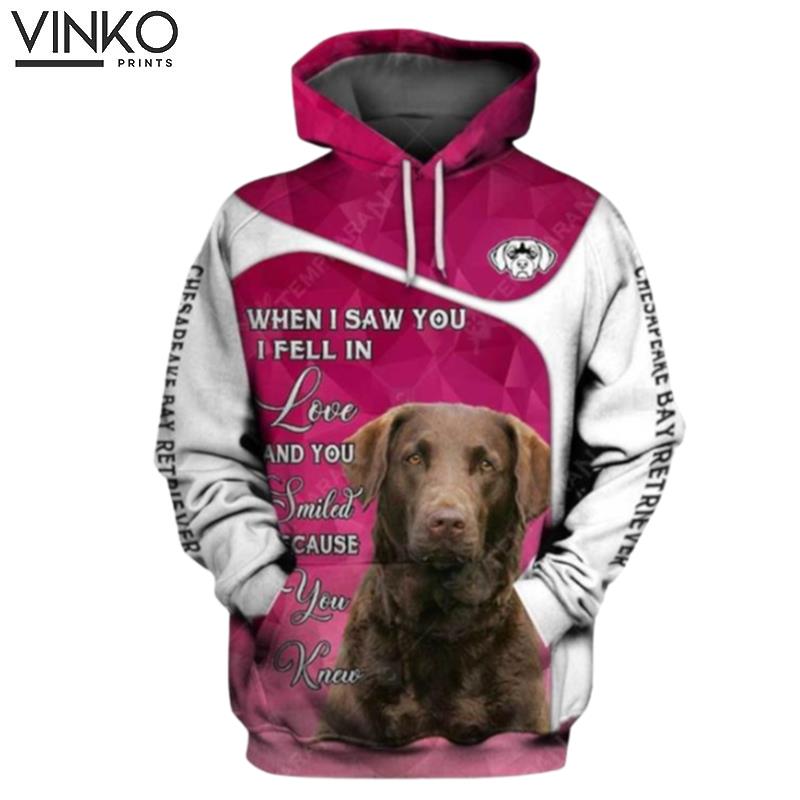 Chesapeake Bay Retriever Hoodie