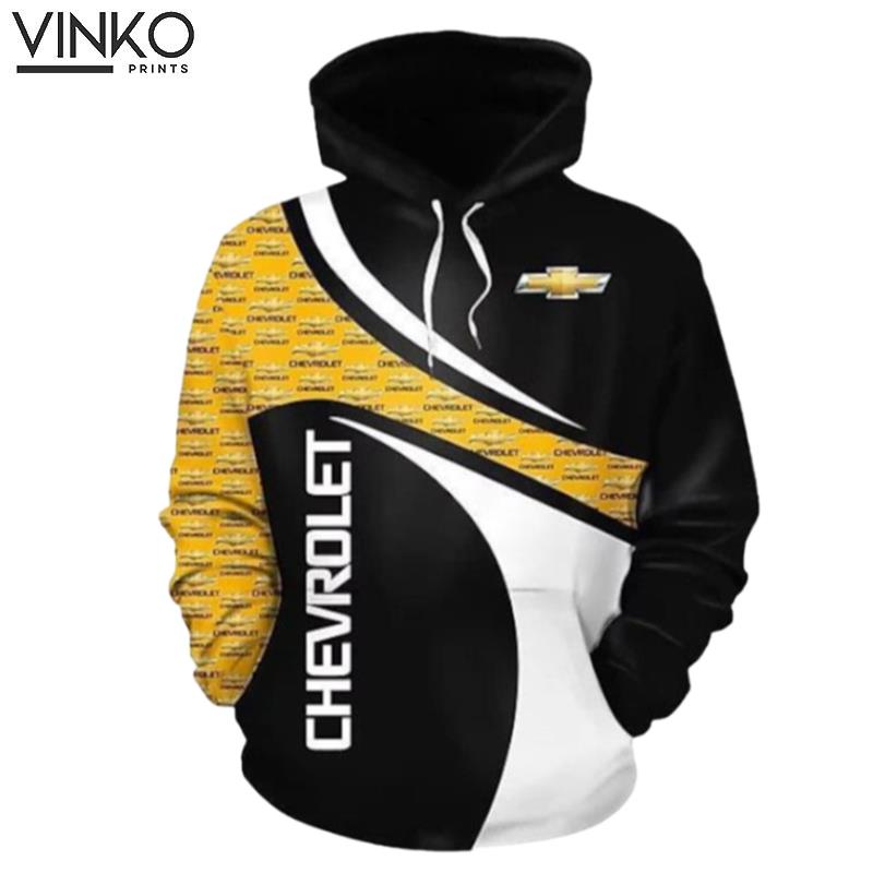 Chevrolet 2 Hoodie