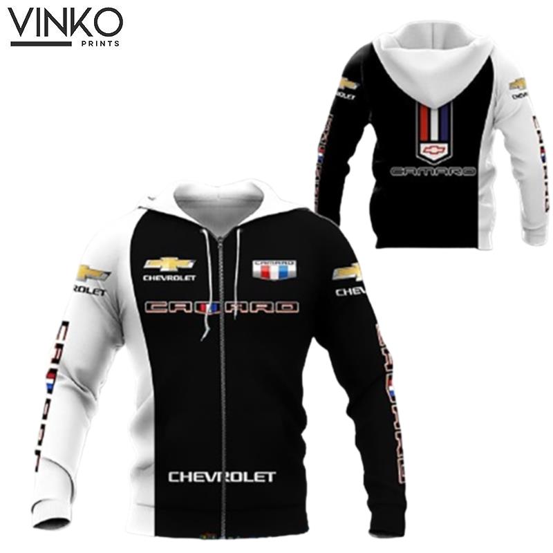 Chevrolet Camaro 3 Hoodie