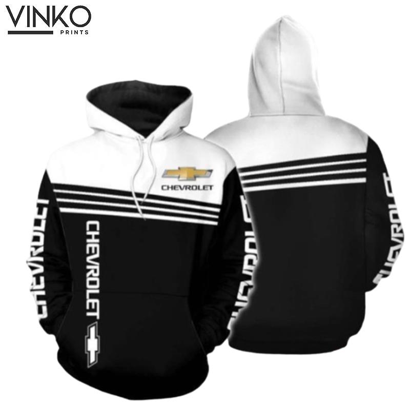 Chevrolet Car Hoodie