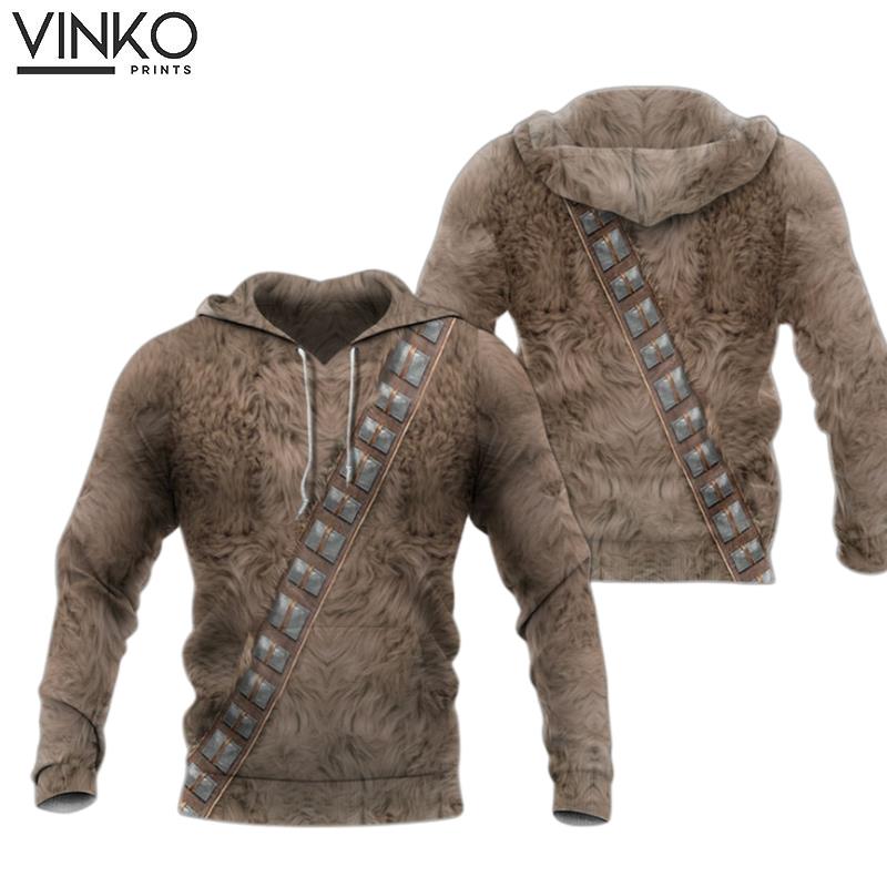 Chewbacca Hoodie