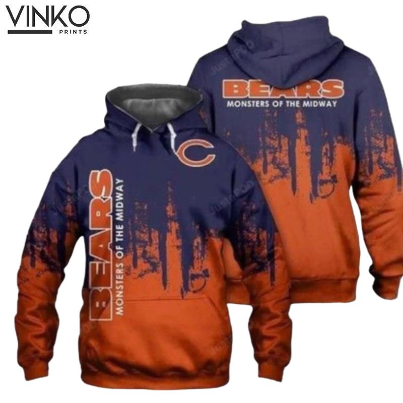 Chicago Bears Hoodie