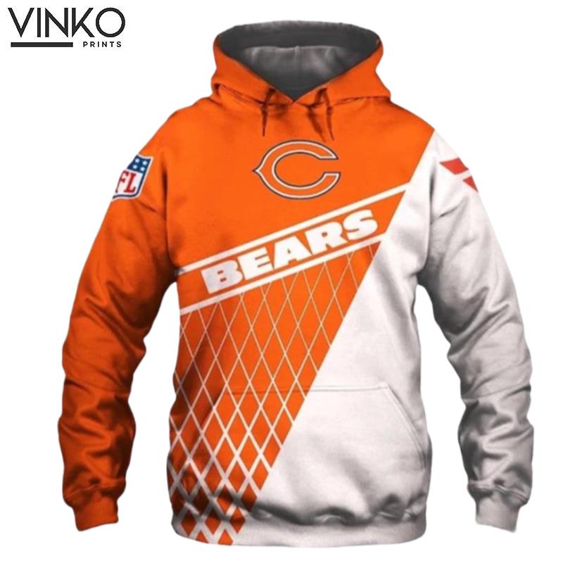 Chicago Bears Nfl Chicago Bears Chicago Bears Hoodie