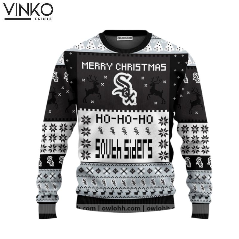 Chicago White Sox Merry Christmas Ugly Christmas Sweater