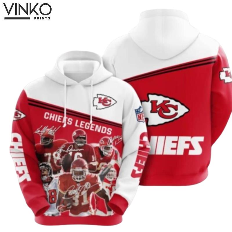 Chiefs Legends Hoodie