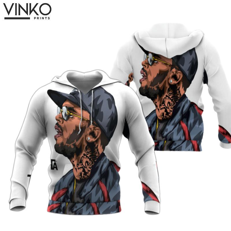 Chris Brown Chris Brown Hoode Hoodie