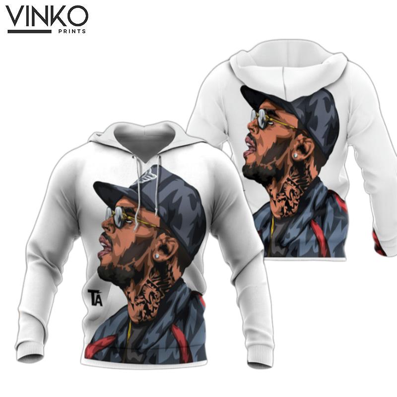 Chris Brown Chris Brown Hoodie