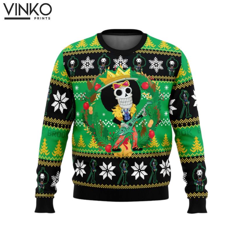 Christmas Brook One Piece Ugly Christmas Sweater