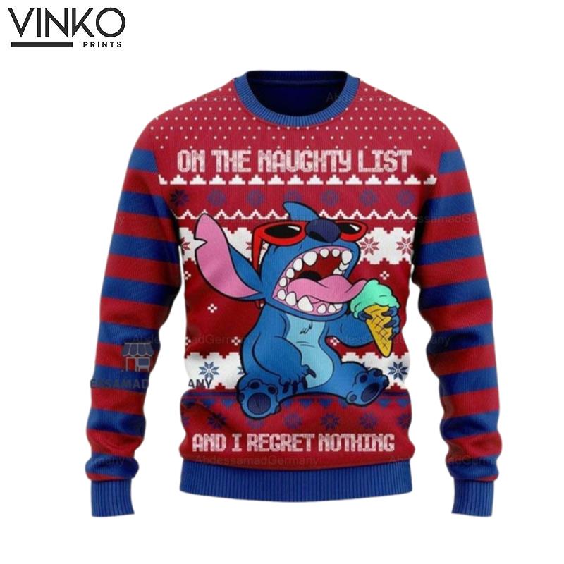 Christmas Stitch Stitch Ugly Christmas Sweater