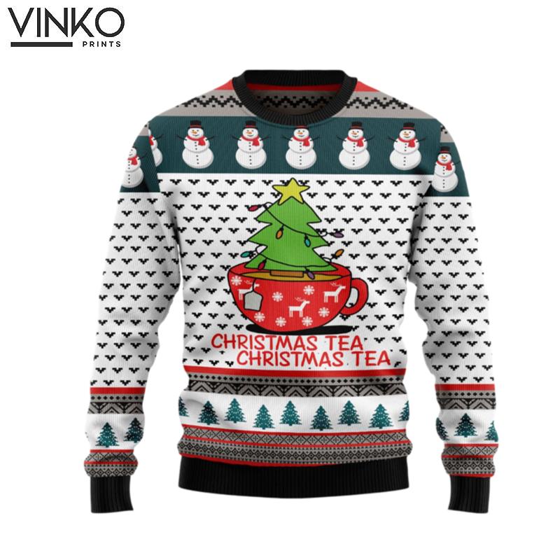 Christmas Tea TG51019 Ugly Christmas Sweater