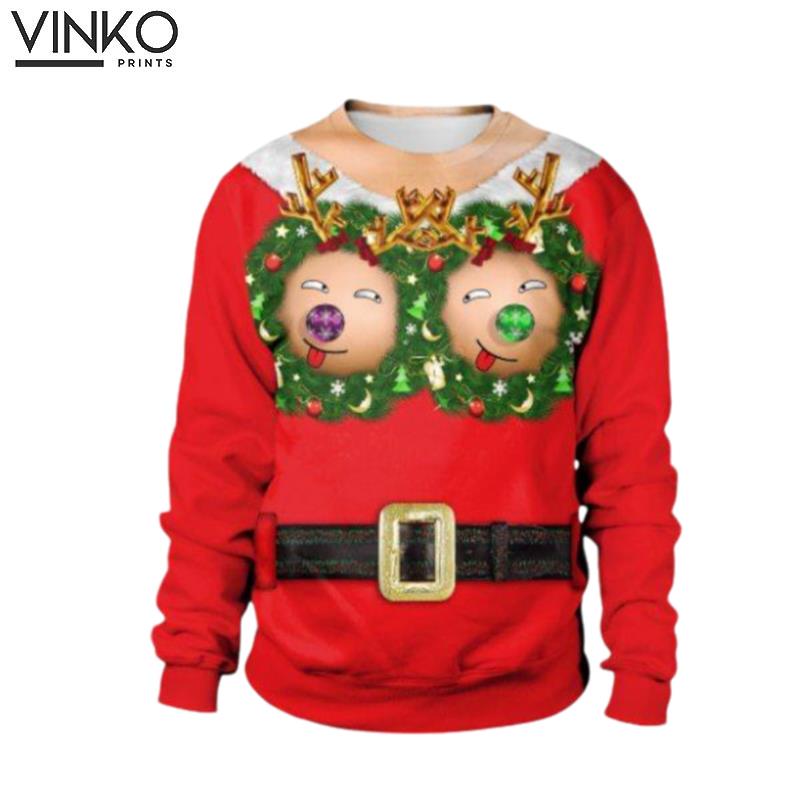 Christmas Ugly Christmas Sweater