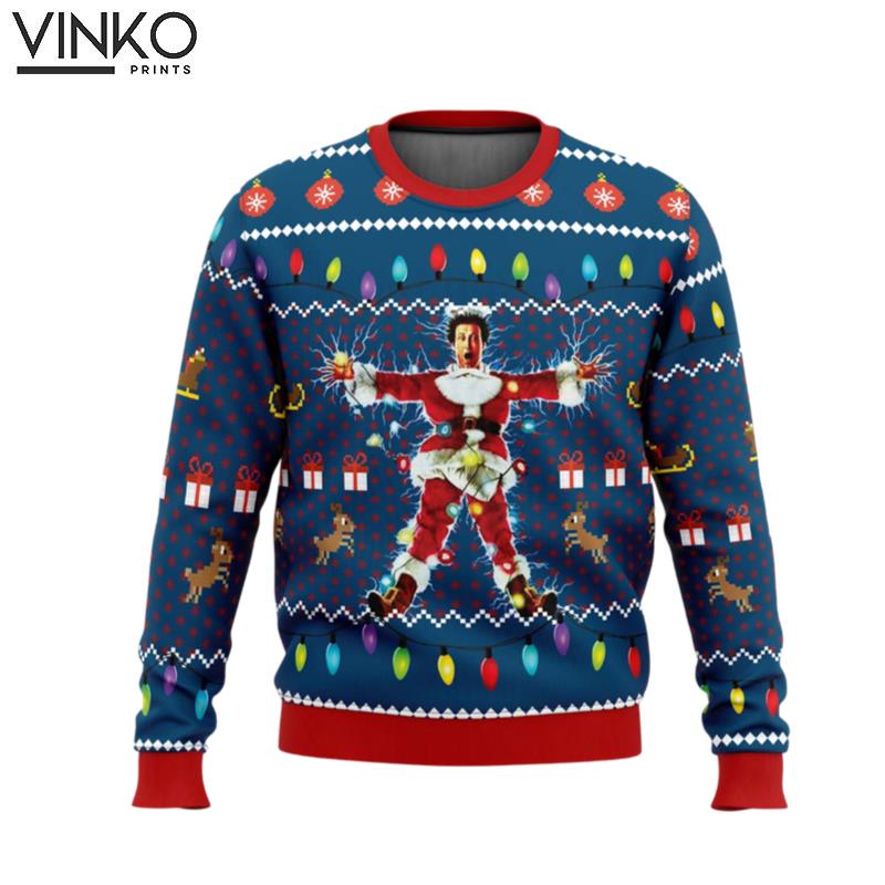 Christmas Vacation Ugly Christmas Sweater