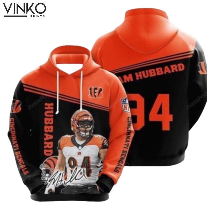 Cincinnati Bengals American Hoodie