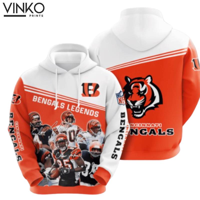 Cincinnati Bengals Hoodie