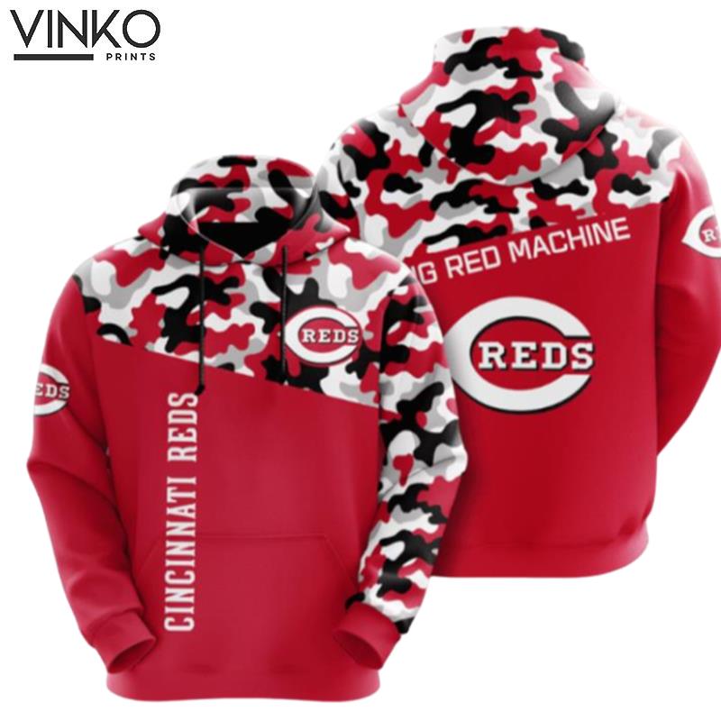 Cincinnati Reds Hoodie