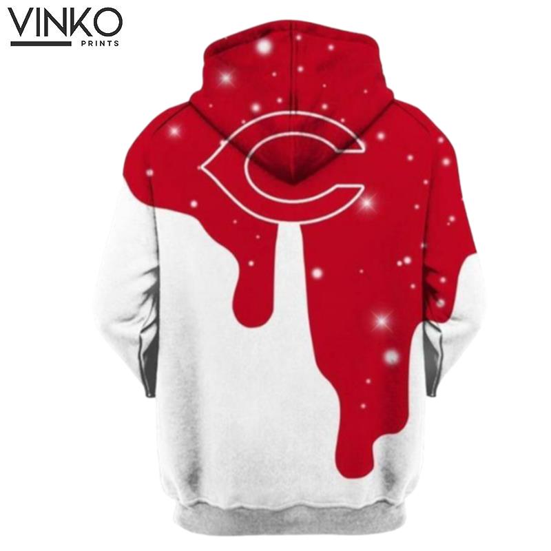 Cincinnati Reds Mlb Baseball 21173 Hoodie