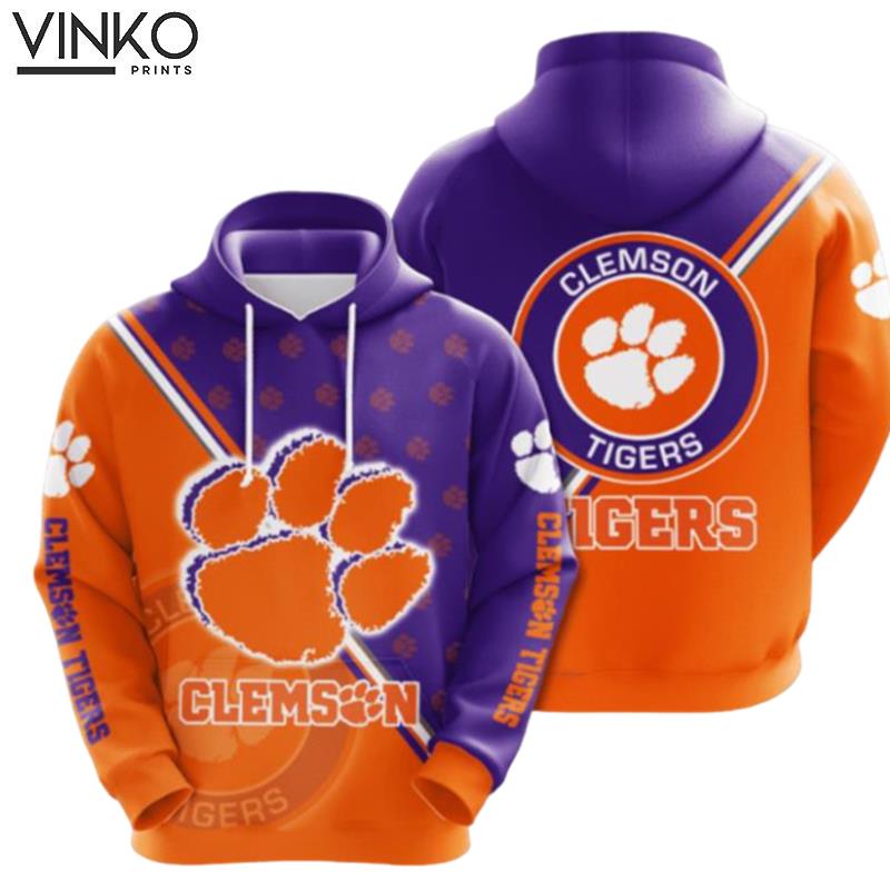 Clemson Tigers Hoodie