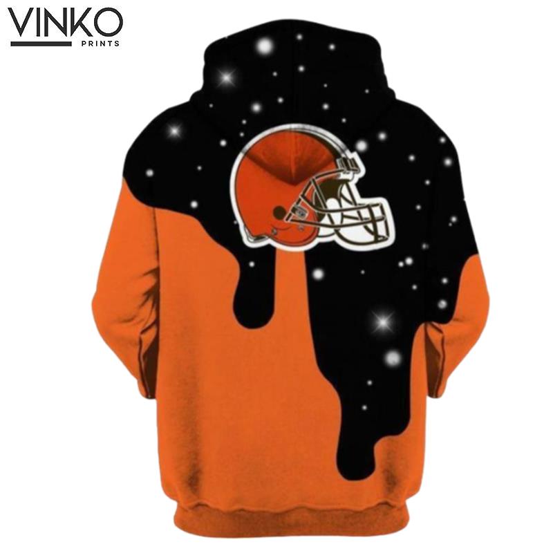 Cleveland Browns Nfl Football 21166 Hoodie