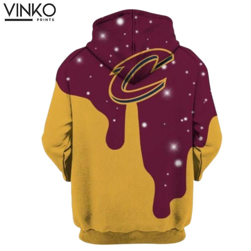 Cleveland Cavaliers Nba Basketball 21158 Hoodie