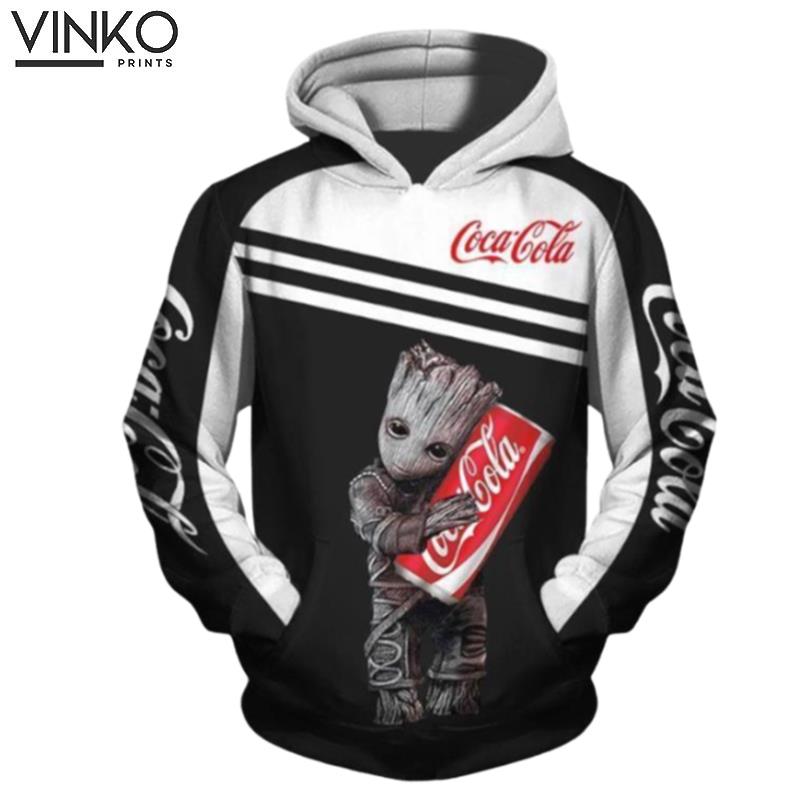 Coca Cola 1 Hoodie