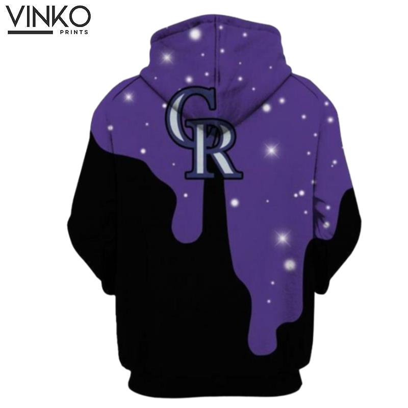 Colorado Rockies Mlb Baseball 21009 Hoodie