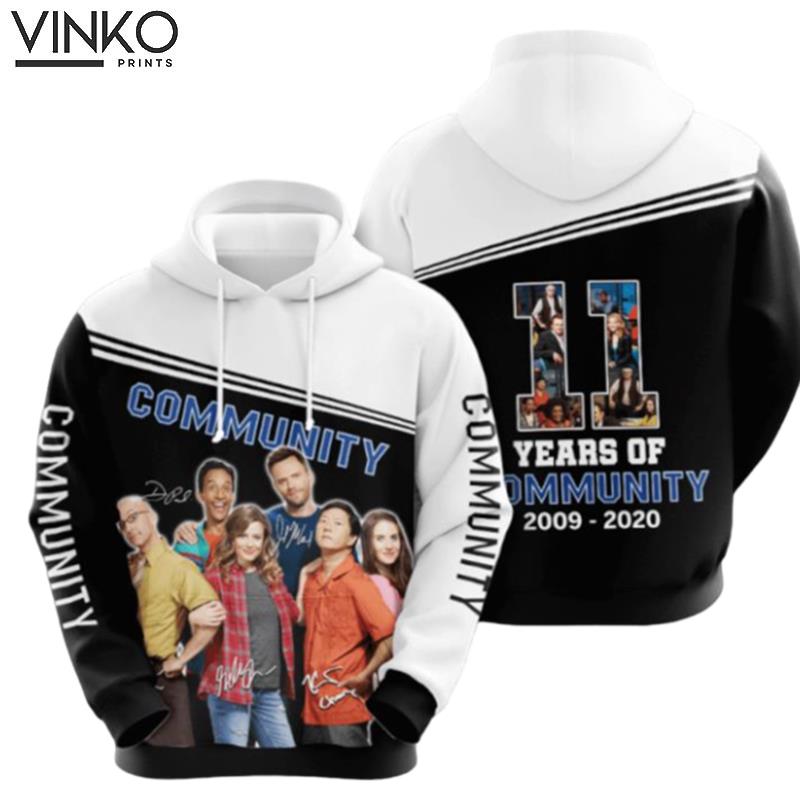 Community Hoodie