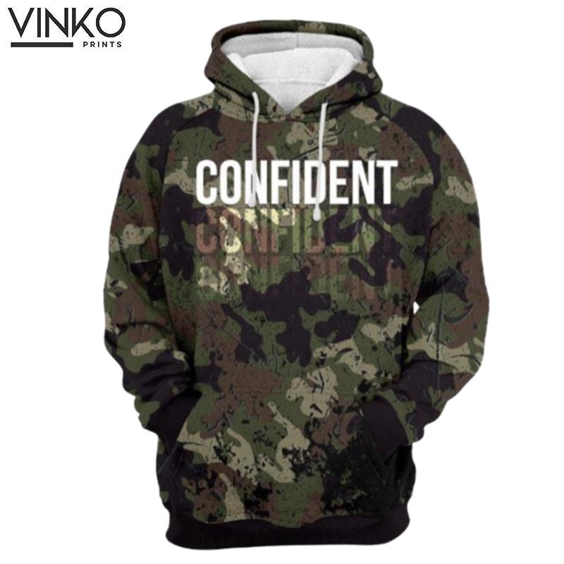 Confident Hoodie