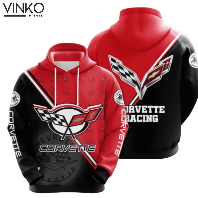 Corvette Hoodie