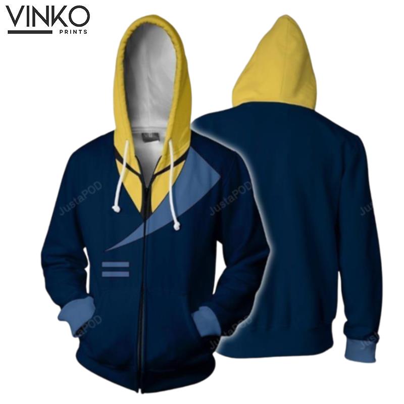 Cowboy Bebop Spike Spiegel Cosplay Hoodie