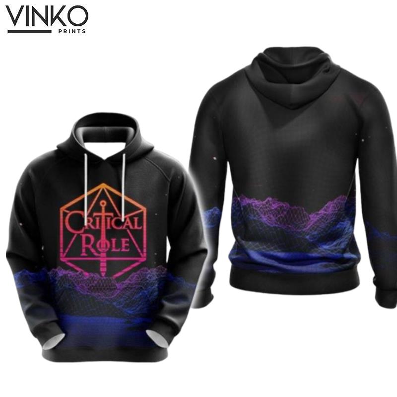 Critical Role 2038 Hoodie