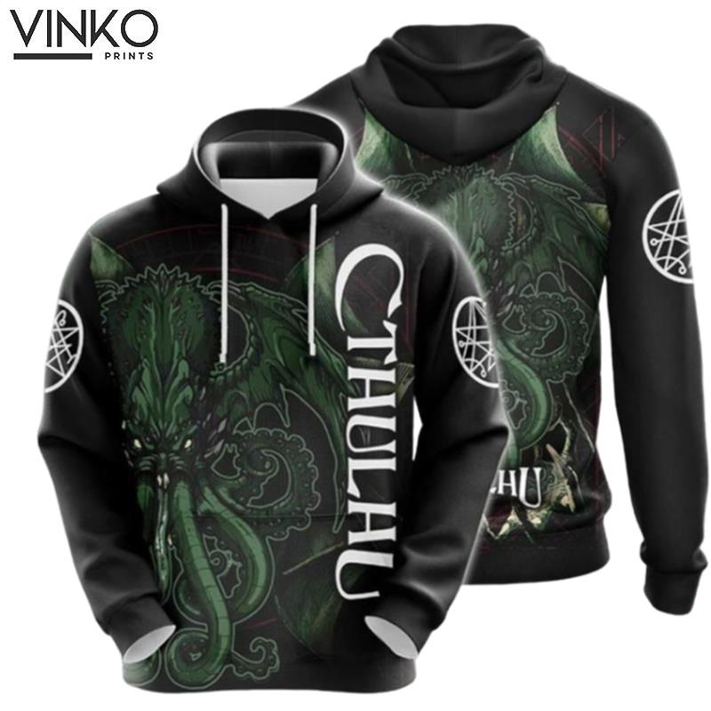 Cthulhu 580 Hoodie