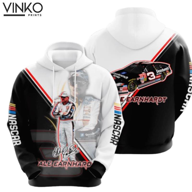 Dale Earnhardt Hoodie